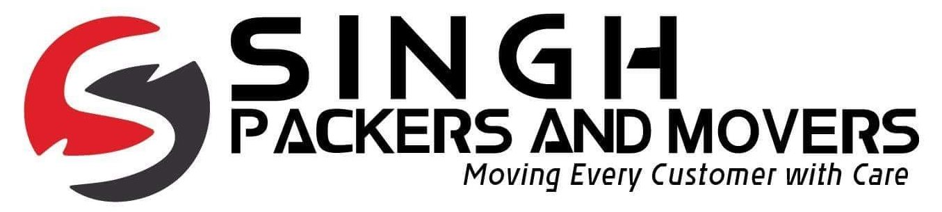 Singh Packers and Movers Logo